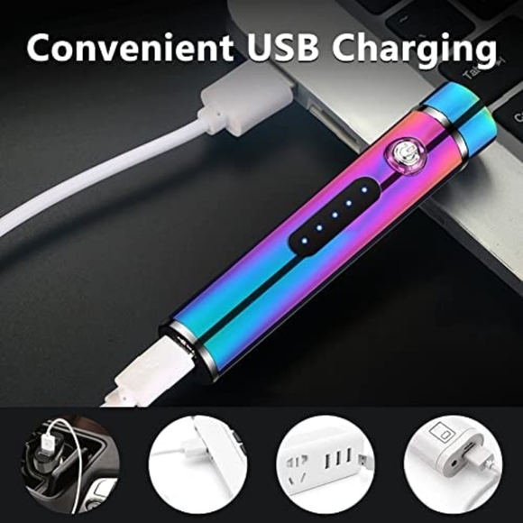 Colorful Ice Breaker USB Light - Picture 5 of 8